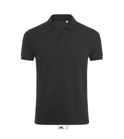 Поло из х/б ткани с эластаном SOL'S PHOENIX MEN 017083
