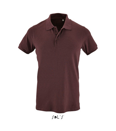 Поло из х/б ткани с эластаном SOL'S PHOENIX MEN 017083