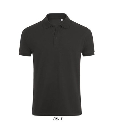 Поло из х/б ткани с эластаном SOL'S PHOENIX MEN 017083