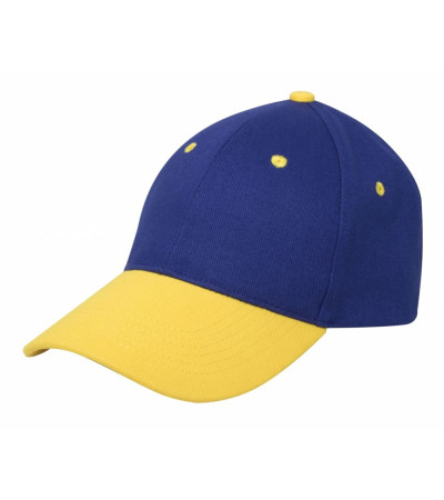 Кепка 6-и панельная OPTIMA PROMO COMBI