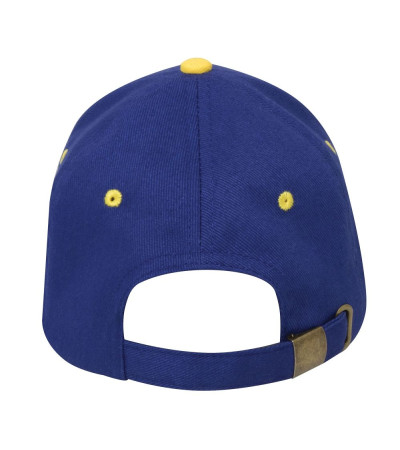 Кепка 6-и панельная OPTIMA PROMO COMBI