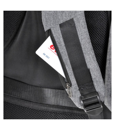 Рюкзак для ноутбука Fred, TM Columbus