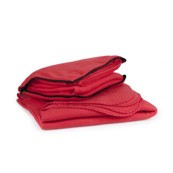 Плед-подушка з флісу Warm, TM Discover