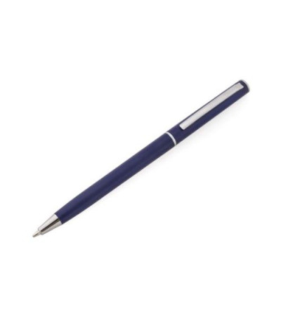 Ручка пластиковая TIA с металлическим клипом и поворотным механизмом NEW 110140 под печать