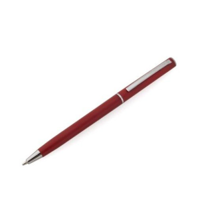 Ручка пластиковая TIA с металлическим клипом и поворотным механизмом NEW 110140 под печать