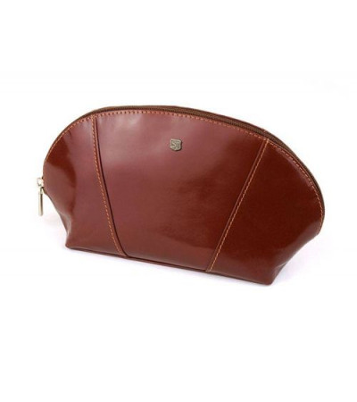 Косметичка из польской кожи 029K-D