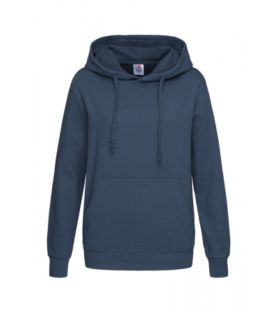 Женская толстовка с капюшоном Stedman ST4110