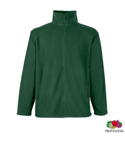 Толстовка 'Full Zip Fleece' (Fruit of the Loom) 062510