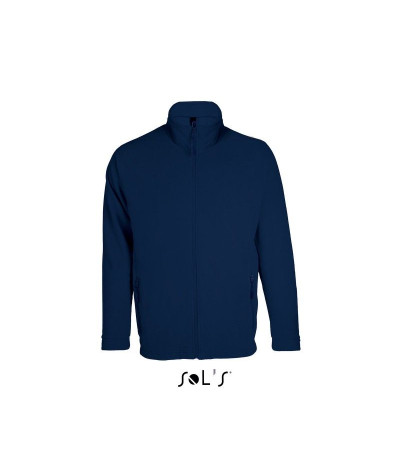 Мужской жакет из микрофлиса на молнии SOL'S NOVA MEN 005863