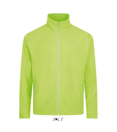 Мужской жакет из микрофлиса на молнии SOL'S NOVA MEN 005863