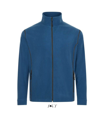 Мужской жакет из микрофлиса на молнии SOL'S NOVA MEN 005863