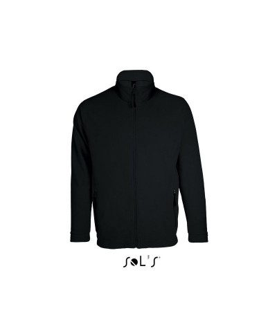 Мужской жакет из микрофлиса на молнии SOL'S NOVA MEN 005863
