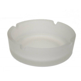 Пепельница стеклянная ТМ Бергамо 850156