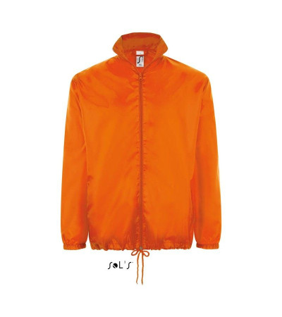 Водонепроницаемая ветровка унисекс SOL'S SHIFT 016181