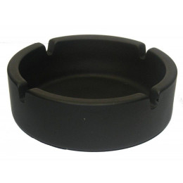 Пепельница стеклянная ТМ Бергамо 850150