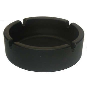 Попільничка скляна ТМ Бергамо 850150