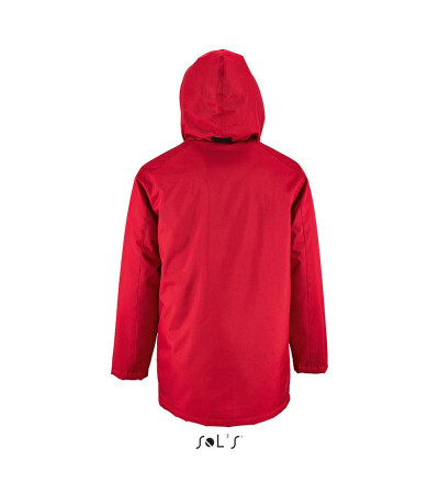 Куртка-парка унисекс на стеганой подкладке ROBYN