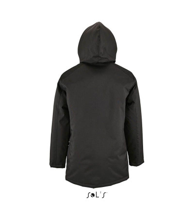 Куртка-парка унисекс на стеганой подкладке ROBYN