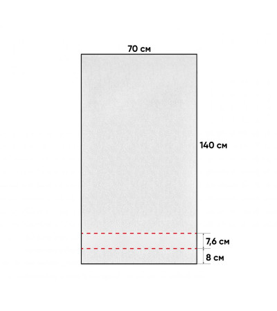 Полотенце REMY, TM Casa Mia