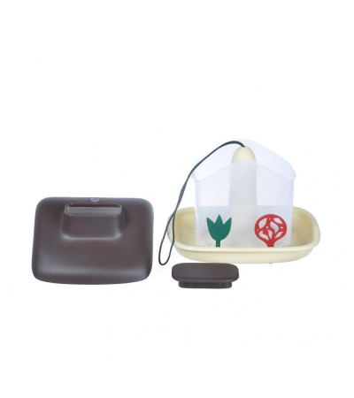 Годівничка для пташок Hatinka