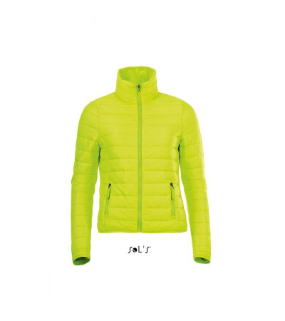 Легкий пуховик для женщин SOL'S RIDE WOMEN 011703