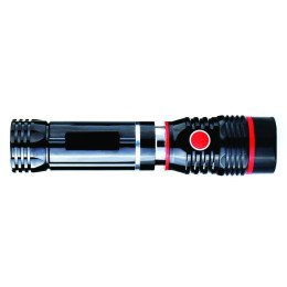 Фонарь ручной Uni, 2 в 1, AL, магнит, пыле-влагозащищенный, 150LM+150LM 090-1