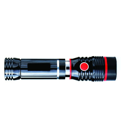 Фонарь ручной Uni, 2 в 1, AL, магнит, пыле-влагозащищенный, 150LM+150LM 090-1