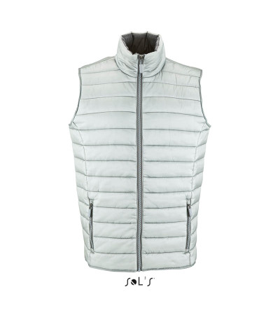 Мужской легкий жилет SOL’S WAVE MEN 14363