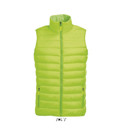 Мужской легкий жилет SOL’S WAVE MEN 14363