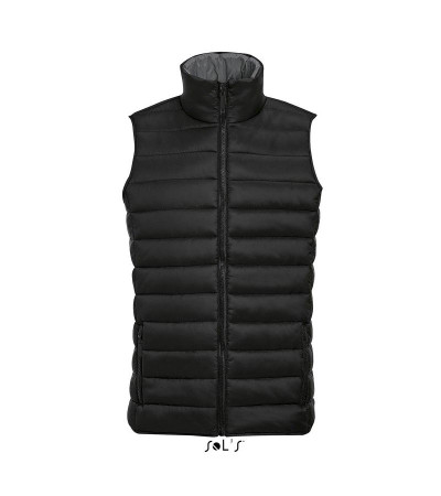 Мужской легкий жилет SOL’S WAVE MEN 14363