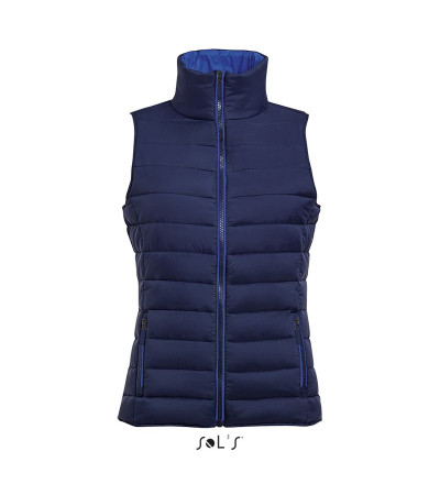 Женский легкий жилет SOL’S WAVE WOMEN 014373