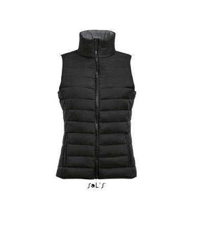Женский легкий жилет SOL’S WAVE WOMEN 014373