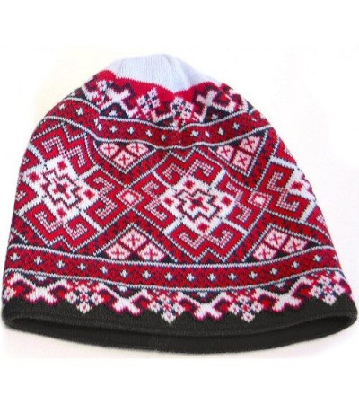 Шапка из акрила, патриотическая UA5500