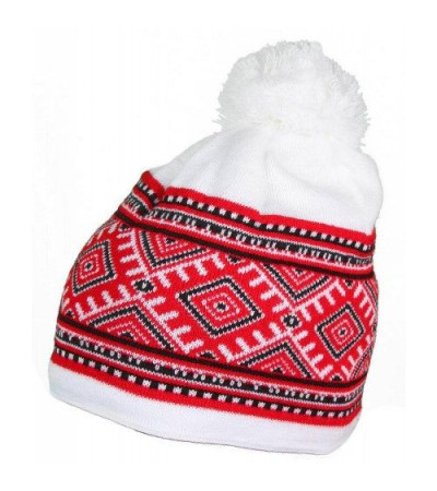 Шапка из акрила, патриотическая UA5500