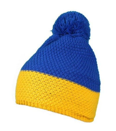 Шапка из акрила, патриотическая UA5500