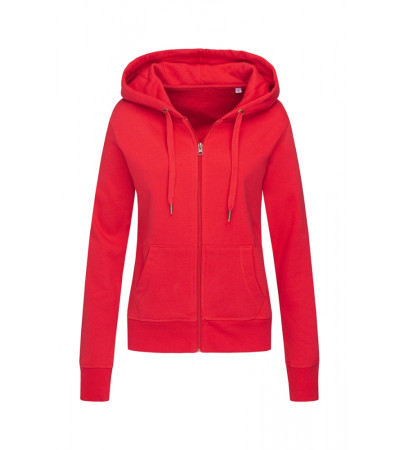 Женская байка с капюшоном Stedman ST5710