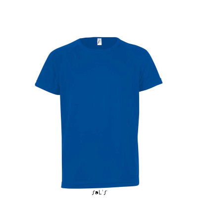 Детская футболка реглан SOL'S SPORTY KIDS 011661
