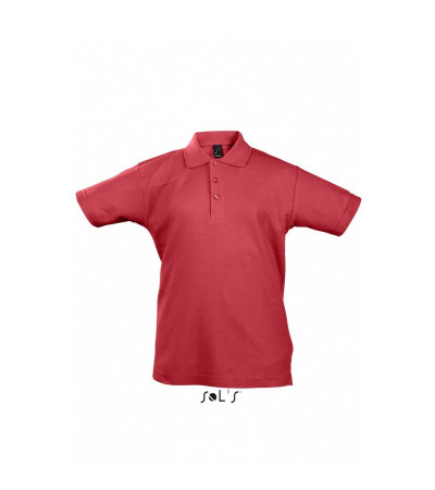 Рубашка поло SOL’S SUMMER II KIDS 113441
