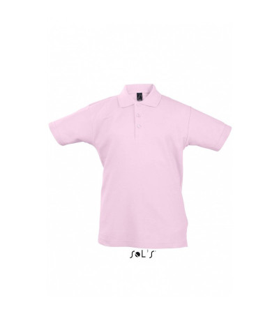 Рубашка поло SOL’S SUMMER II KIDS 113441