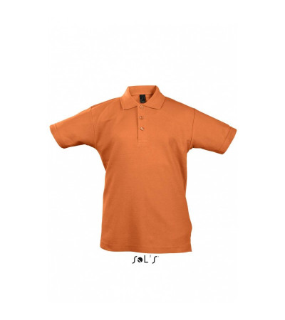 Рубашка поло SOL’S SUMMER II KIDS 113441
