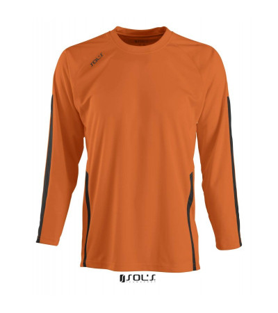 Футболка с длинным рукавом SOL’S WEMBLEY KIDS LSL 902039