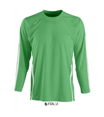 Футболка с длинным рукавом SOL’S WEMBLEY KIDS LSL 902039