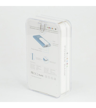 Power bank, 3000 мА/г, 1A 3009