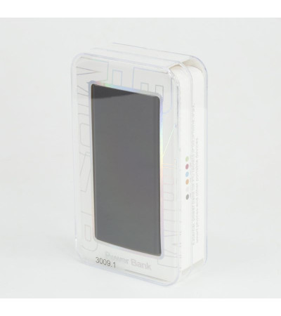 Power bank, 3000 мА/г, 1A 3009