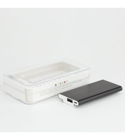 Power bank, 3000 мА/г, 1A 3009