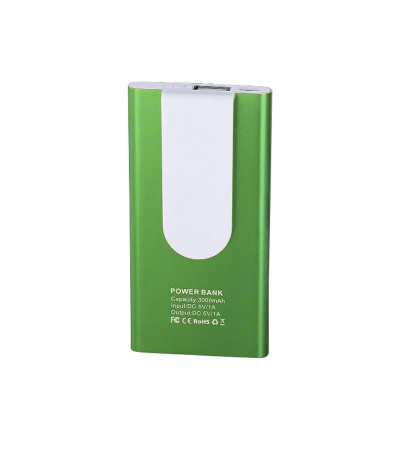 Power bank, 3000 мА/г, 1A 3009