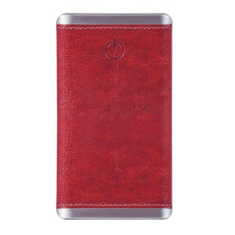 Power bank, 6000 мА/г, 2,1A, 2 USB, AL 6002