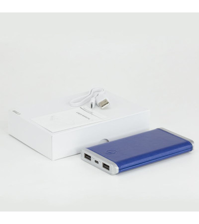 Power bank, 6000 мА/г, 2,1A, 2 USB, AL 6002