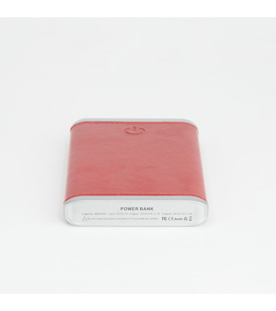 Power bank, 6000 мА/г, 2,1A, 2 USB, AL 6002