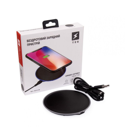 Портативное беспроводное зарядное устройство BOLL